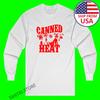 Canned Heat Men's White Size S To 2XL