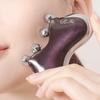 Facial Roller & Cream Set ReFa X KAHI CAXA M1 with M1 Bouncing Cream Pearl White / Pearl Red / Pearl Violet – RF-XM2341B