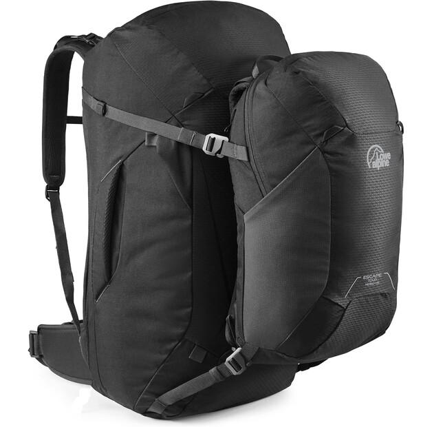 

Рюкзак Lowe Alpine Alpine Escape Tour ND50+15L schwarz (Damen) (FTR-53-BLK)