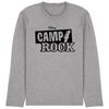 Camp Rock Unisex Adult Logo Long-Sleeved T-Shirt
