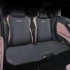For BYD Dolphin MINI BYD SEAGULL Four Seasons Car Seat Cover Breathable Ice Silk Cushion Protector Pad Front Fit for Most Cars