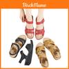 Stylish And Comfortable Women's Thick Bottom Wedge Sandals With Anti-slip Sole