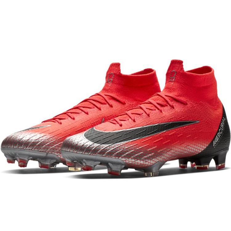 Nike Mercurial Superfly 6 Elite CR7 AG Pro 'Flash Crimson' Men's AJ3546-600