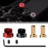 4/5mm Remote Control Battery  Banana Plugs with Heat Dissipation Copper Remote Control Car Battery