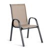 Sofotel So-980 Textile Garden Chairs Set of 4