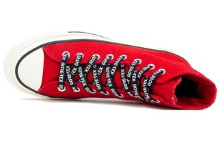 Chuck 70 Converse Hi Gore-Tex 'Rojo Esmalte' 163344C