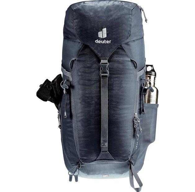 Backpack Deuter Trail 24 Black/shale (3440324-7411)