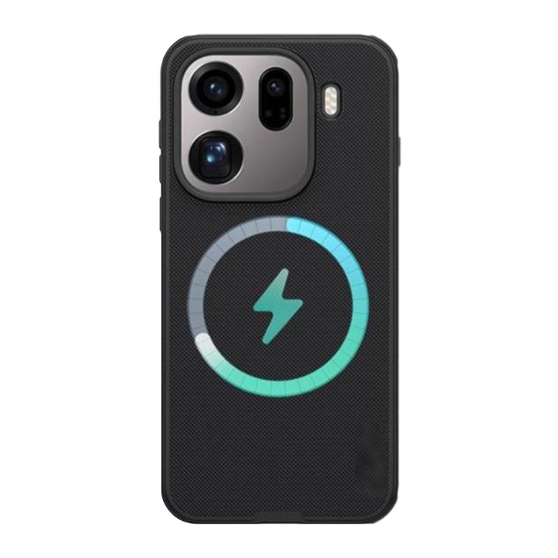Full Coverage Protective Cover Magnetic Plastic Case for Find X9 Antislip Light Weight Case Protective Cover