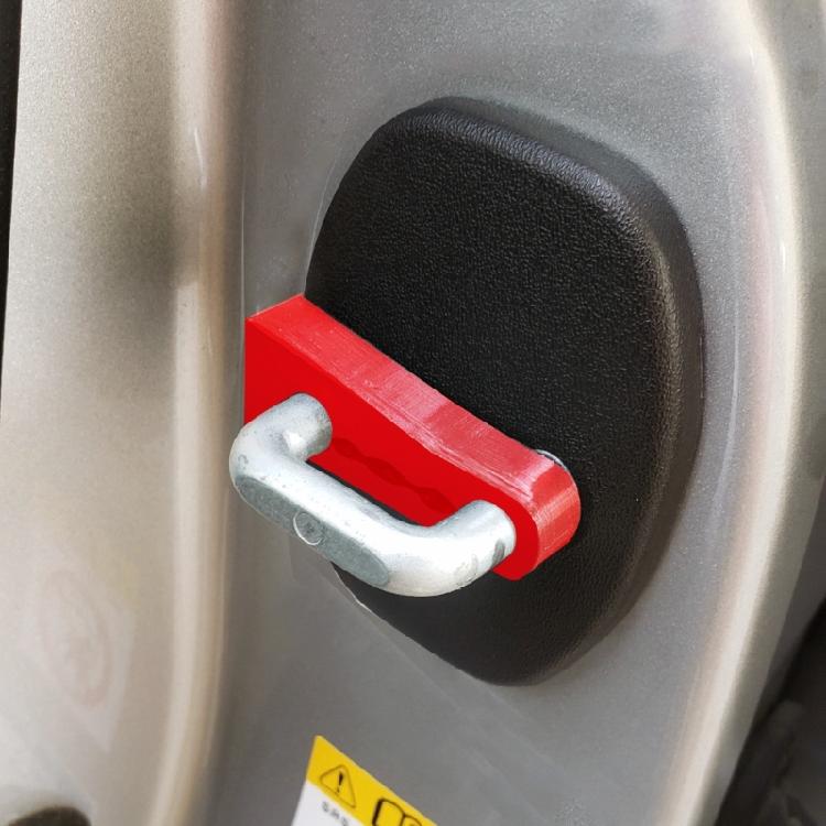 Car Door Damper Car Door Sound Deadener Damper Buffer Rattling Screaks Deaf Soundproofing Seal Car Accessory