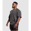 Gymshark Premium Legacy T shirT Black A6a7c Bb67