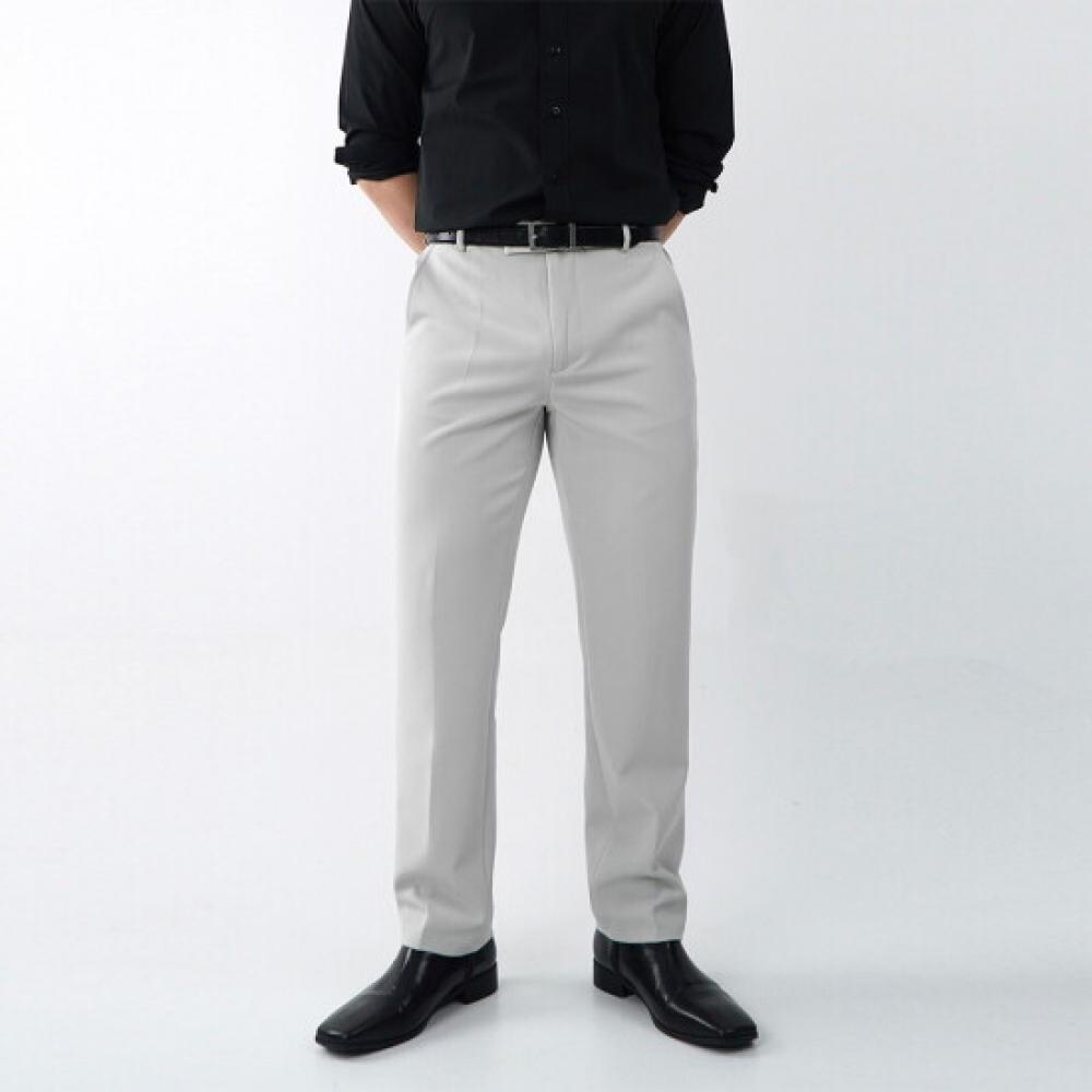 Onl Men 1 1 2length Half Banding Wrinkle Free Slacks