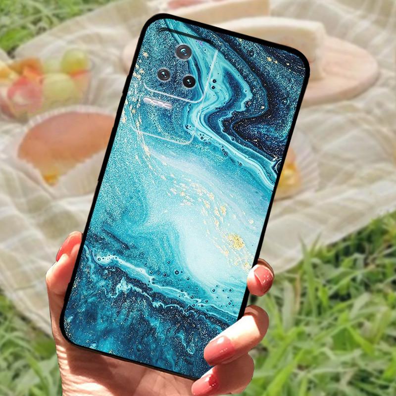 For Redmi K50 Case K50 Ultra Shockproof Soft Silicone TPU Back Cover For Redmi K50 Pro K 50 Gaming K50G Phone Cases Cute Cartoon