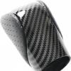 YHWSMYL For Lexus ES300h Accessory Parts Shift Knob, Genuine Carbon Shift Knob, Leather, Premium