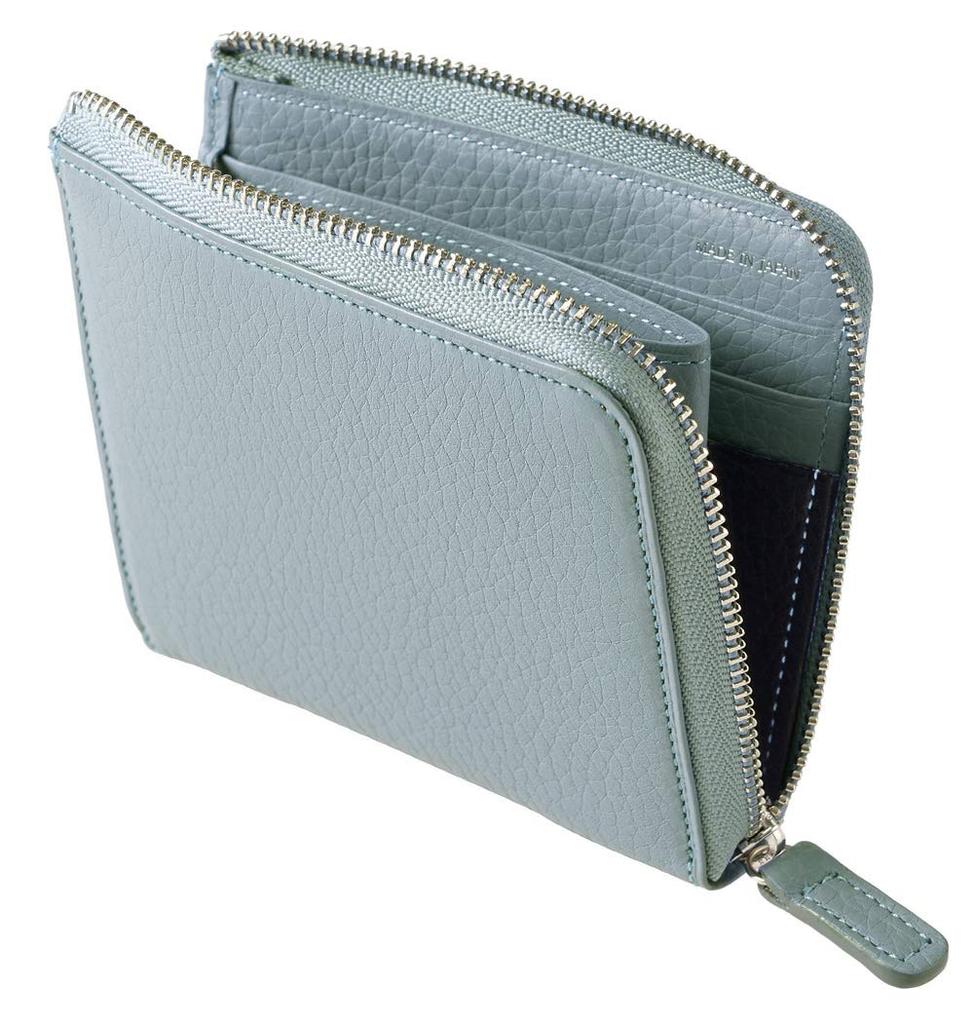 CYPRIS Pokewalle with Coin Leather Wallet with Antibacterial and Virus Day Gift for Gift for Light Blue x 1650 Multi-Wallet Purse, Protection,