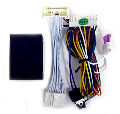 Swift (ZC# series, ZD# series) (2005/9-) Reverse interlocking mirror lowering