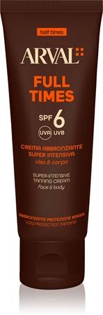 

Sunscreen for an intense tan TU прозрачный