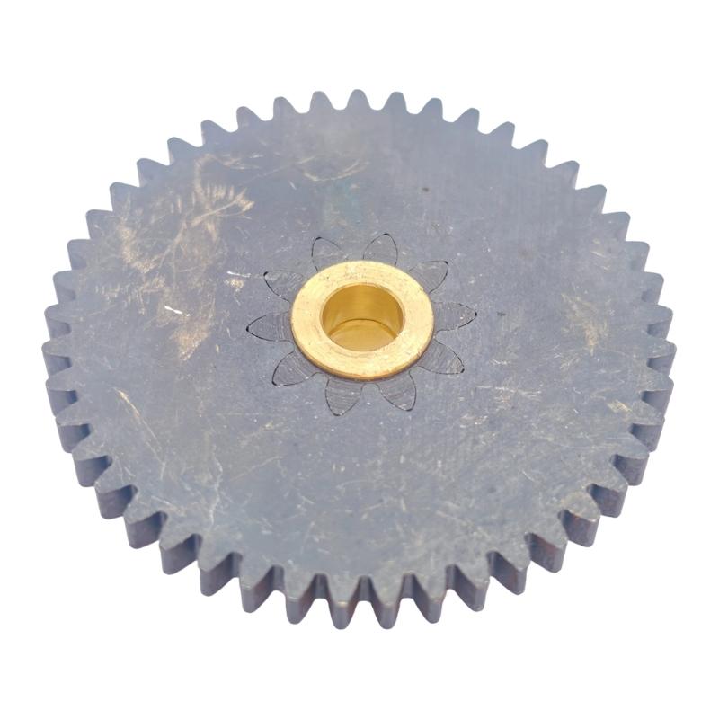 Liftgate Transmission Drive Gear for Motor Service, Gear Assembly 7L0959111 4F0959111 Rear Gate Maintenance