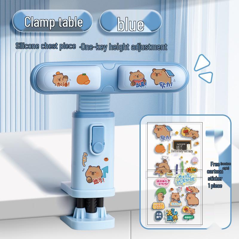 Children's Sitting & Writing Posture Corrector: Prevents Head Bowing & Supports Vision