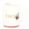 Sunart Co., Ltd. Mug Cup "Mighty Thor & Loki" 380ml Marvel (Marvel) Gurihiru Pair Mug Cup san3044-2