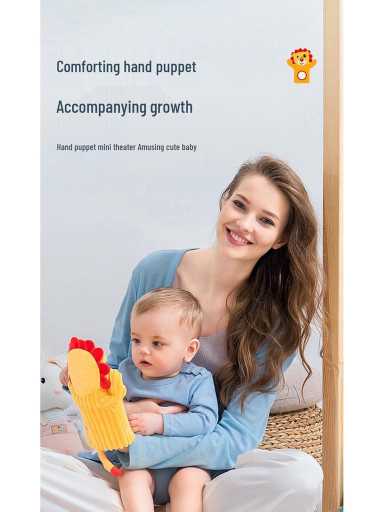 Jollybaby Educational Gift Set: Newborn to 1-Year Cloth Books & Toys