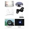 30X 60X Foldable Illuminated Loupe Magnifier For Jewelry Gems Coins Stamps With Bright Led Light Portable Jewelry Magnifier