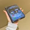 Applicable to Huawei PuraXMax folding screen mobile phone case magnetic charging matte double central axis  anti-drop single rear case