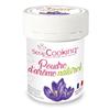 Natural Food Flavour In Powder Violet - Scrapcooking {colour}