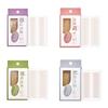 240Pcs Mesh Type Double Eyelid Tape Waterproof Big Eye Invisible Eye Stickers Self-adhesive Eye Lift Strips Swelling Eyelid