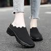 Women Casual Shoes Fashion Breathable Walk Mesh Flat Shoes Lady Sneakers Women Tenis Feminino Shoes Lady  Mesh Summer Shoesty76