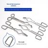 Leigu Laboratory Crucible Tongs