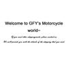For Suzuki XF650 Freewind 1997 to 2004 For Quadzilla XLC500 All Years Motorcycle Gear Indicator 1-6 Digital Gear Meter