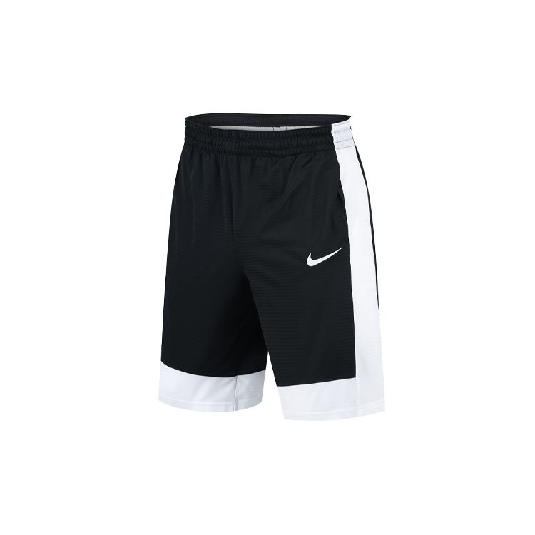 

Мужские спортивные шорты с цветными блоками Nike, черные CD7102-011