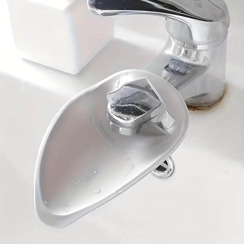 

1/2/3Pcs Bathroom Easy Use Sink Faucet Extender Hand Wahsing for Kids Toddlers Babies Children