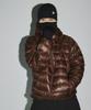 MUSINSA STANDARD SPORTS Iron Light Glossy Down Jacket (3 Colors)