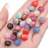 10/20 STK 11x8mm Harz Stern Fein Glänzende Apfel Perlen für Ohrringe Armband Halskette Handgemachte DIY Schmuck Accessoreis Herstellung