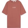 Levis Round Neck Logo Embroidered Short Sleeve T-Shirt Men T-Shirts Pink A9231-0003