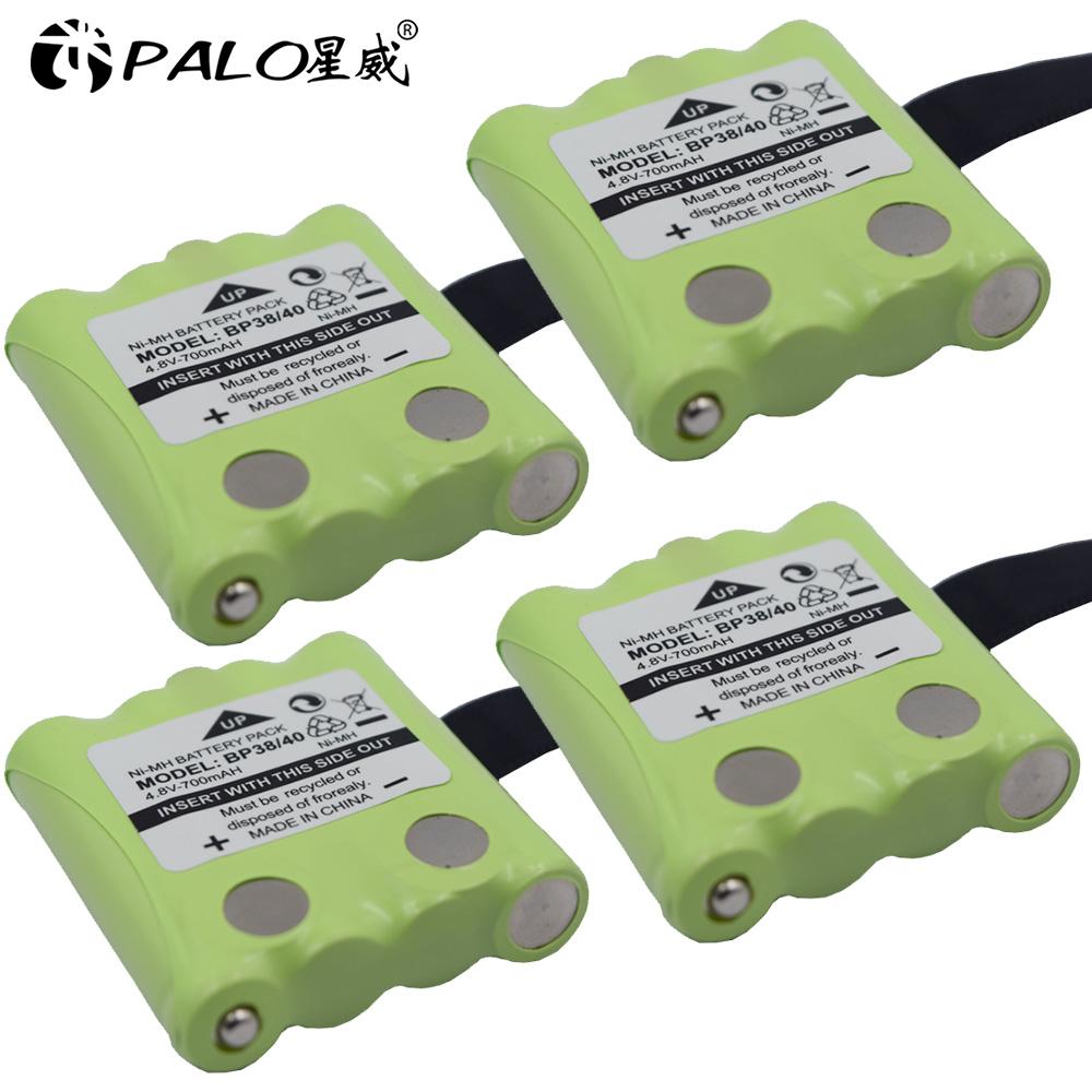 700MAH Battery For Motorola TLKR T5 T6 T7 T8 T50 T60 T61 T80 T81 T80 Extreme XT180 XTR446 XTB446 Walkie Talkie Two-way Radio