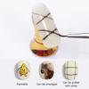3Pcs/Set Acrylic French Stripe Nail Art Line Painting Pen 3D Tips Manicure Slim Line Drawing Pen Uv Gel Brushes Painting Tools
