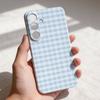 Simple Stripes Pattern Glossy Film Hard PC Phone Case for Google Pixel 7 7a 8 8a 9 9a Pro XL 5G