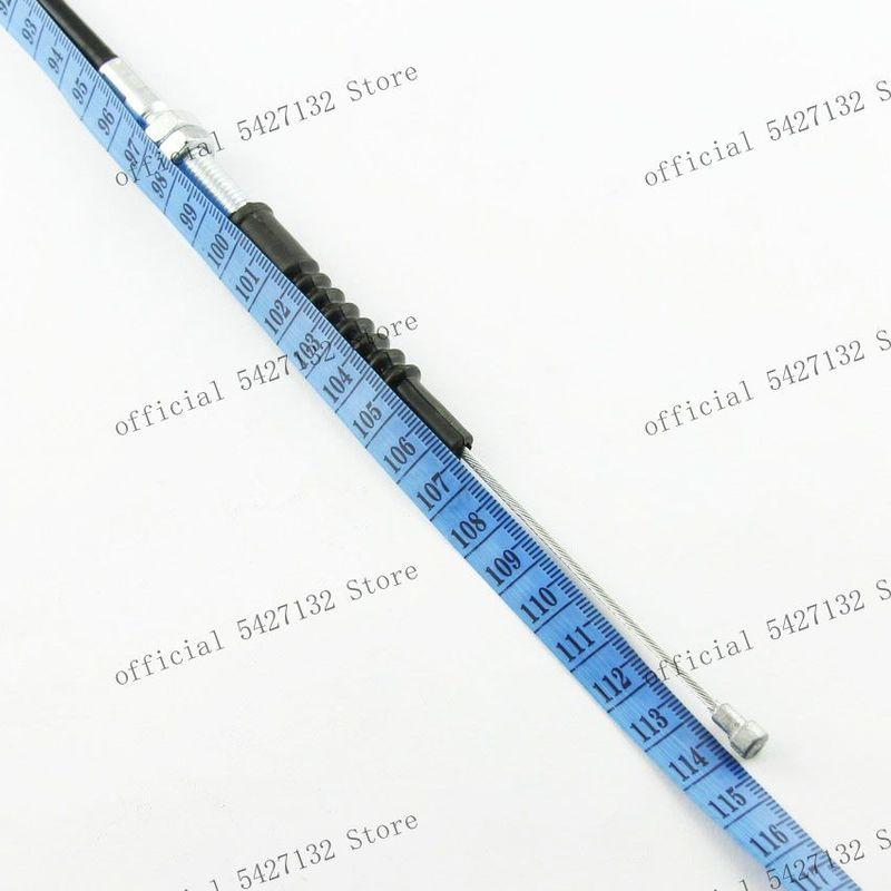 Motorcycle Clutch Cable Clutch Line For Yamaha XT600 XT 600 Z Tenere 1983 1984 1985 Accessories