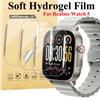 Soft Hydrogel Film Screen Protector For Realme Watch 5 Scratch resistant HD TPU Protective Film For Realme Watch 5 Accessories