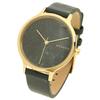 Skagen Women's Watch, SKW2720, Green and Yellow Gold [Parallel Import]