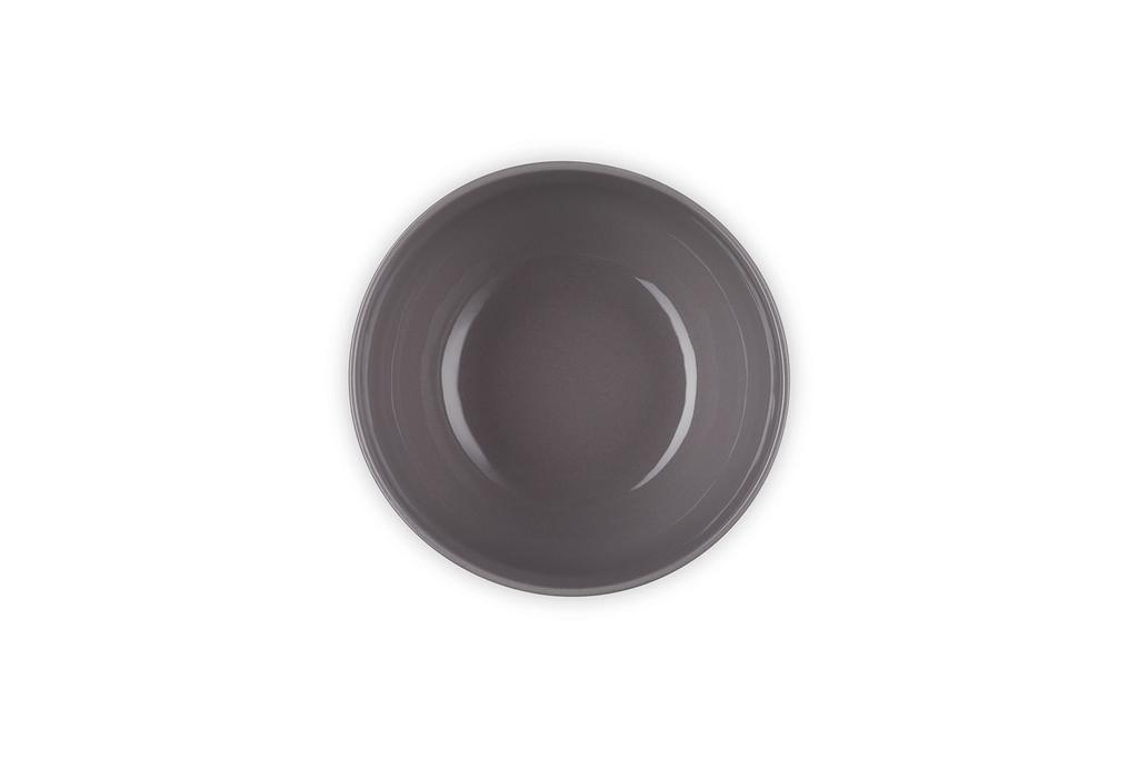Le Creuset Ball 1100ml Flint Heat and Cold Resistant Microwave Oven Dishwasher Safe