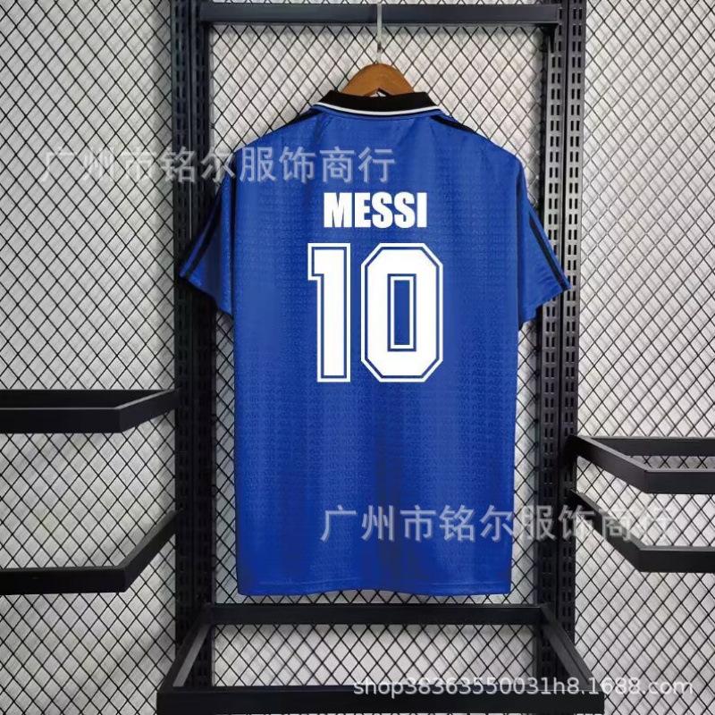 Vintage Football Jersey Germany France Portugal Brazil Florence Argentina Rhodia England Imprint