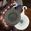 4 Modes Tent String Lights Ambient Light LED Camping String Lights  Garden Backyard