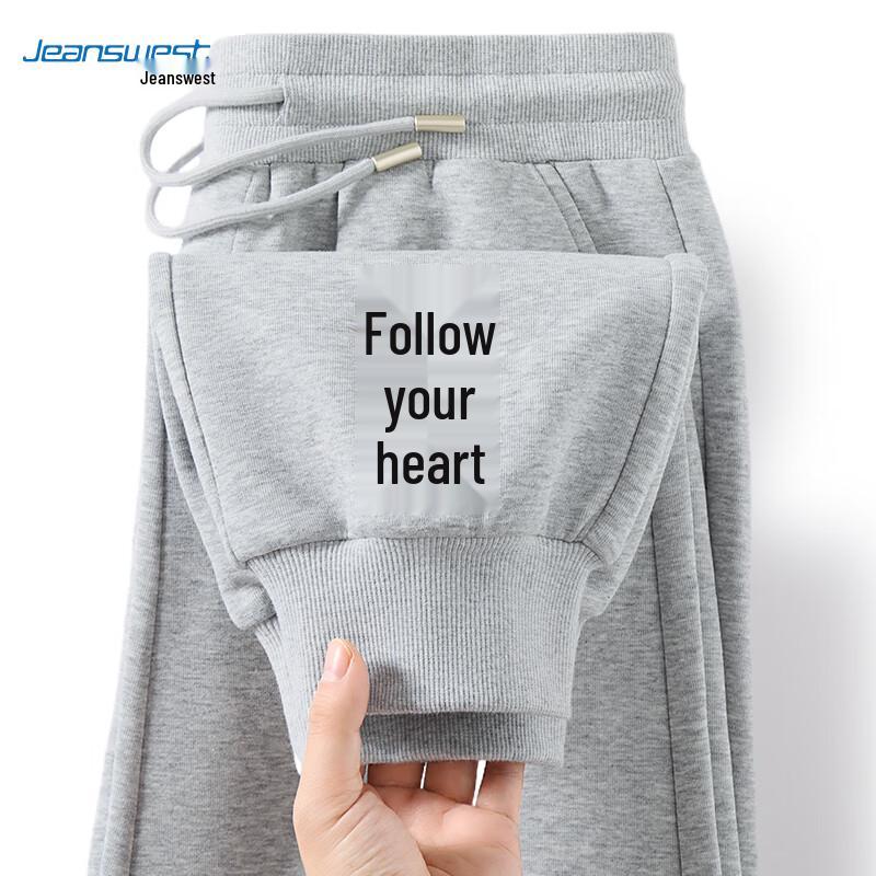 Мужские джоггеры-карго Jeanswest 2025, новый китайский стиль 5XL