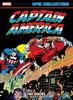 Captain America Epic Collection The Swine by Jack Kirby Paperback Book 9781302960520