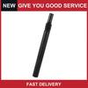 Universal Bicycle Seat Post for MTB Mountain Bike  31.8x350mm Black Pack of 1