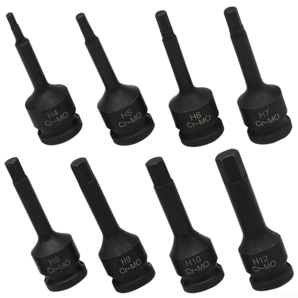 Metric Socket Wrench Pin Hole Repair Tools Compact