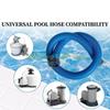 L8RE Replacement Pool Hose Trusted Long Replacement Hose Efficient Pool Hose Accessories for 1500GPH 2500GPH Model